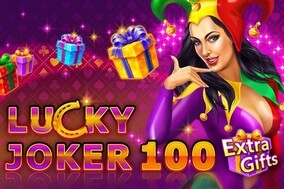Lucky Joker 100 Extra Gifts